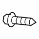 GM 94520258 Trim Molding Screw