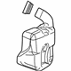 GM 22711037 Washer Reservoir, Green Line