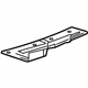 GM 13239610 Lower Baffle, Front Inner Passenger Side