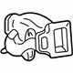 GM 84935287 Air Outlet Duct