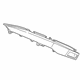 GM 84932588 Defroster Nozzle