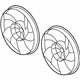 GM 88956882 Fan Blade