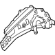 GM 42840361 Upper Rail, Front Driver Side