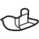 GM 94523090 Inner Rail Bracket