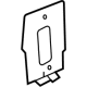 GM 42738842 Inner Rail Support Plate, Front Driver Side