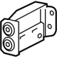 GM 42734901 Stay, Front Outer Driver Side