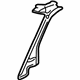 GM 15822714 Pillar Reinforcement, Passenger Side