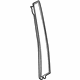 GM 15283075 Applique, Front Passenger Side