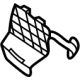 GM 42865737 Tow Eye Cap