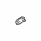 GM 20932087 Hinge Support, Driver Side
