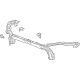 GM 60007388 Upper Tie Bar, Front