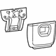 GM 10333627 Door, Gray