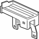 GM 22600592 Mount Bracket