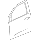 GM 23360176 Outer Panel, Front Driver Side