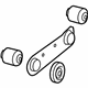 GM 22924230 Lateral Arm, Rear