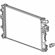 GM 84208067 Radiator