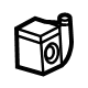 GM 42732070 Air Hose Clip