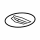GM 12669293 Emblem