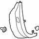 GM 23225408 Rear Cover, Driver Side