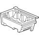 GM 84615376 Storage Compart, Rear Passenger Side