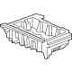 GM 84615377 Storage Compart, Rear Driver Side