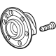 GM 13542502 Hub Assembly, Front