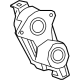 GM 13542859 Parking Brake Actuator, Rear