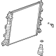 GM 84653006 Radiator