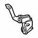 GM 16637790 Lock, Front Passenger Side