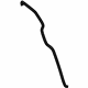 GM 16631053 Rod, Driver Side