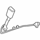 GM 19177320 Buckle End, Passenger Side