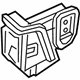 GM 13533591 Lock Actuator, Front Passenger Side