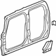GM 94735578 Uniside Assembly
