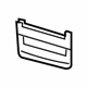 GM 15882038 Tow Bracket Cover, Passenger Side
