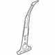 GM 89025208 Inner Center Pillar