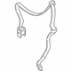 GM 12458484 Lap & Shoulder Belt, Camel