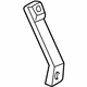 GM 12457349 Buckle End, Passenger Side