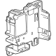 GM 85535096 Receiver Mount Bracket
