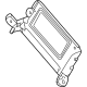 GM 85114433 Amplifier Mount Bracket