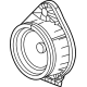 GM 84686462 Rear Driver Speaker