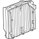 GM 86790297 Radio