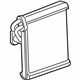 GM 84836247 Evaporator Core