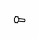 GM 24574578 Side Reinforcement Retainer