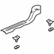 GM 15868991 Rear Sill Plate, Passenger Side