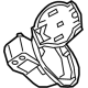 GM 84782819 Fuel Pocket