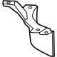GM 42439589 Deflector, Rear Driver Side