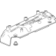 GM 12701523 Upper Cover