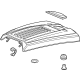 GM 12697941 Engine Cover