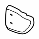 GM 15286218 Front Shield