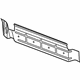 GM 15078884 Heat Shield
